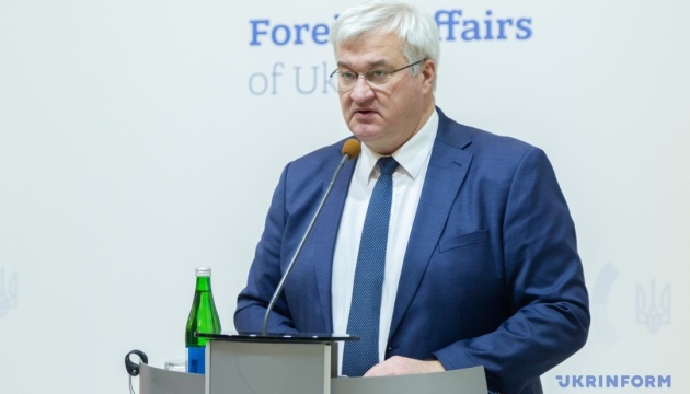 Sybiha urges partners to impose sanctions on Lukashenko, his regime