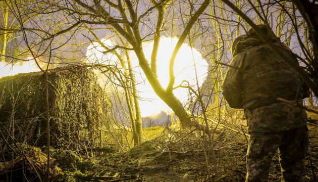 Nearly 700 Russian invaders eliminated by engineering munitions in January