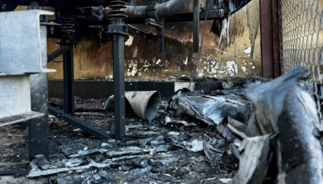 Russia damages energy facility in Odesa region, repairs expected to take a long time – DTEK