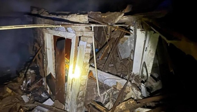 Enemy attacks Dnipro with drones, leaving two dead