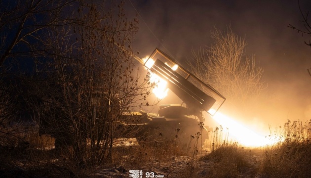 150 engagements on front line; over 30 attempts to break through Ukraine’s defenses in Pokrovsk sector