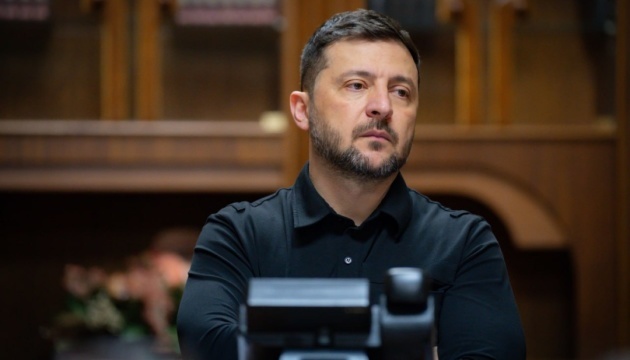 Zelensky announces personnel changes in Ukrainian Air Force