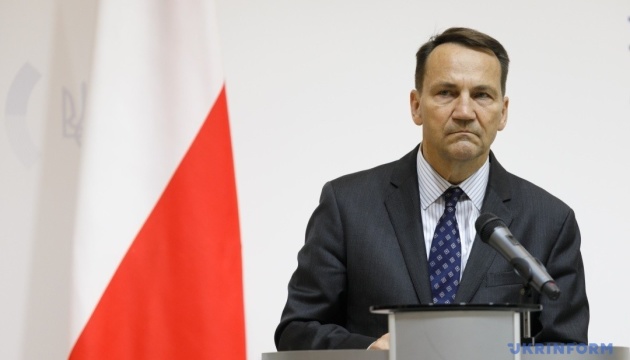Sikorski calls Hungary’s detention of Ukrainian cash collectors ‘mistake’ and election tactic