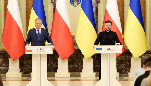 Ukraine can supply drones to Poland in exchange for air defense missiles, Zelensky says