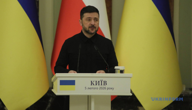 Next meeting of negotiating teams to take place in near future – Zelensky