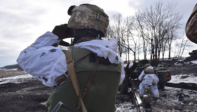 56 clashes on front line since morning, Pokrovsk sector most active