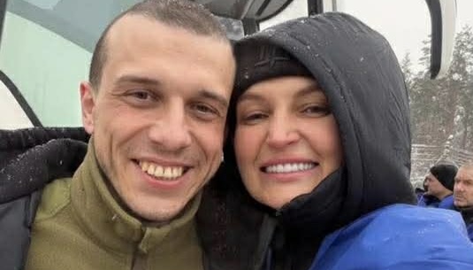 Freed Marine Kurtmallayev spent more than two years in solitary confinement