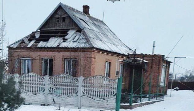 Two killed, five wounded in 517 Russian strikes on Zaporizhzhia region over past day