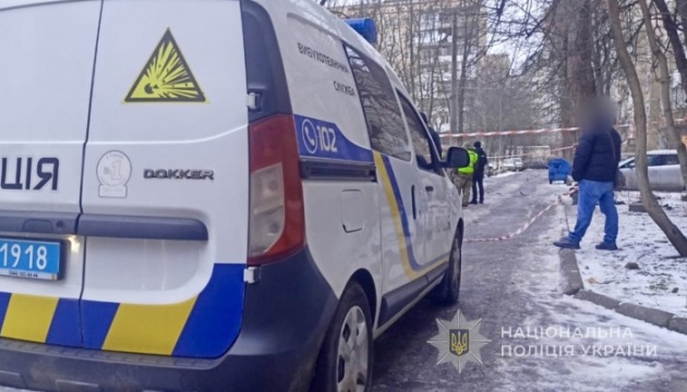 Car explodes in Odesa, young man killed