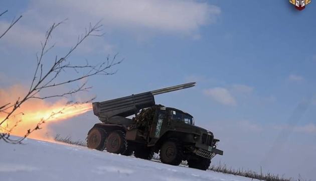 152 clashes on frontline in past day, 31 on Pokrovsk axis