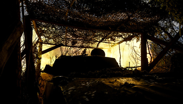 Russians amassing heavy equipment for further assault on Myrnohrad – military