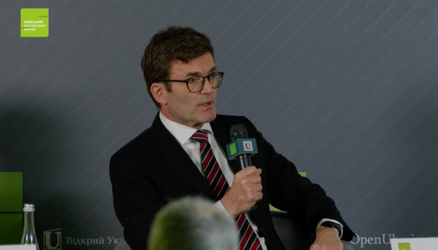 German ambassador says 2027 target date for Ukraine’s EU accession extremely ambitious