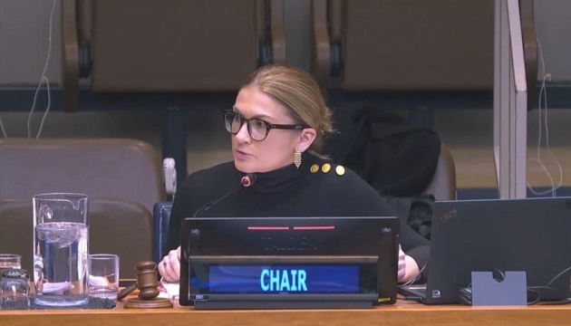 Ukraine chairs UN Commission for Social Development for first time