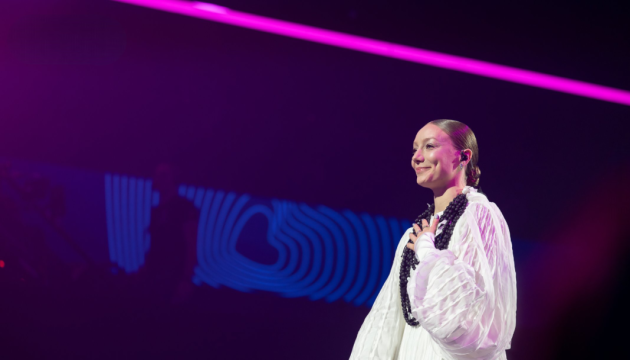 Singer Lelѐka to represent Ukraine at Eurovision 2026 in Vienna