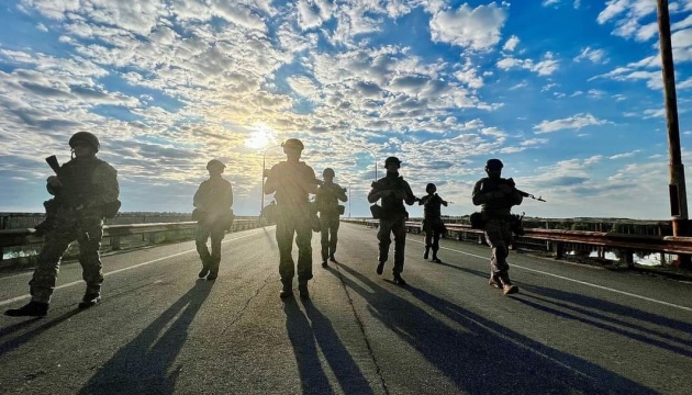 Ukraine’s Air Assault Forces regain control of eight settlements in Oleksandrivka sector