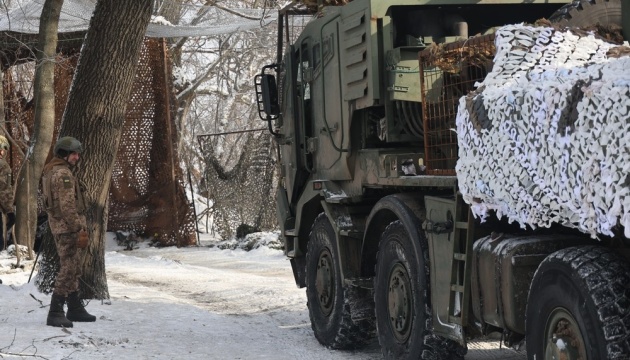 218 combat engagements on front line over past day, Pokrovsk sector most active