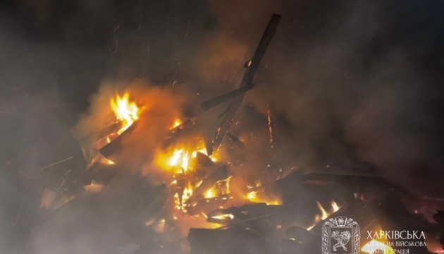 Russians attack 17 settlements in Kharkiv region, killing four civilians