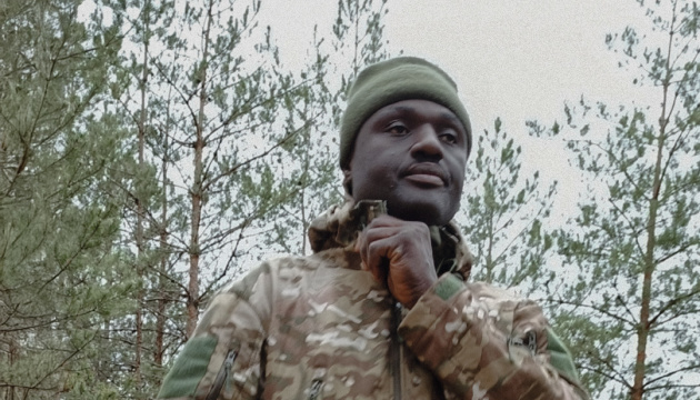 In Luhansk region, intelligence officers find bodies of two Russian mercenaries from Nigeria