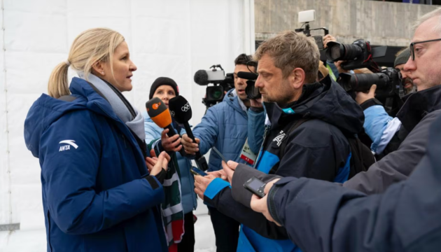 IOC President comments on Heraskevych’s disqualification over ‘helmet of remembrance’