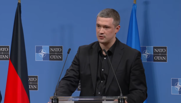 Laser-guided artillery, drones, and missiles for Ukraine