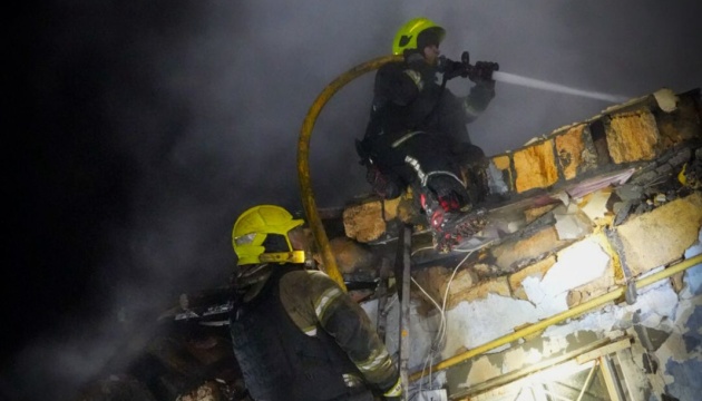 Russian drone kills elderly woman in Odesa