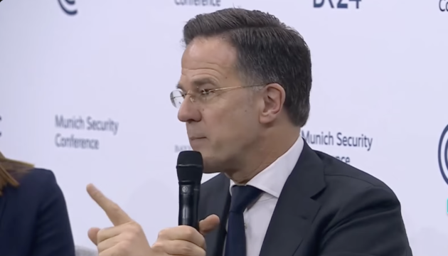 Russia’s behavior ‘crazy at every level’ – Rutte on war grinder