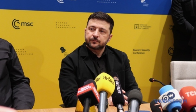 Only Europe is providing funding for Ukraine now