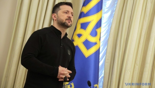 Ukrainian delegation already has framework for upcoming Geneva talks – president