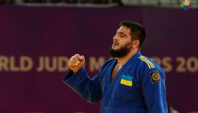 Ukrainian Yakiv Khammo wins gold at 2026 European Open in Slovenia