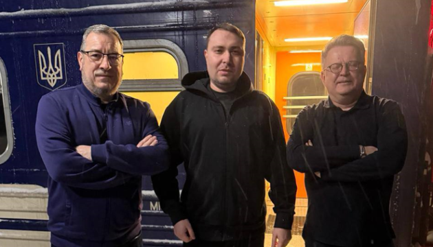 Ukrainian delegation heads to Geneva for next round of talks – Budanov