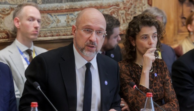 Shmyhal proposes creating energy task force to support Ukraine’s power sector