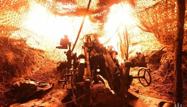 237 clashes on front line over past day, Huliaipole and Pokrovsk sectors remain most active