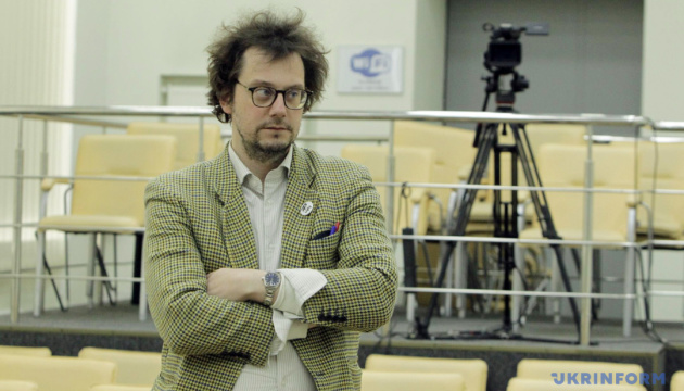 Reporters Without Borders director comments on Ukraine’s ranking in Press Freedom Index
