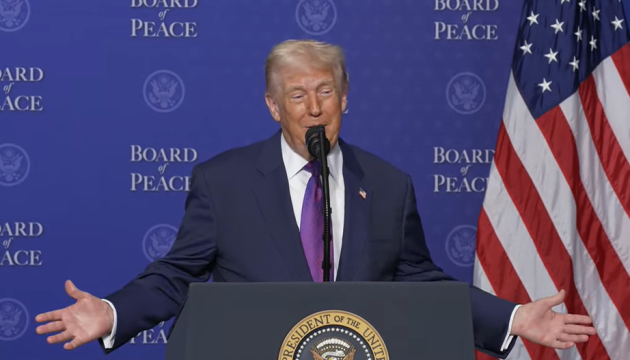 Trump extends sanctions against Russia over war in Ukraine for another year