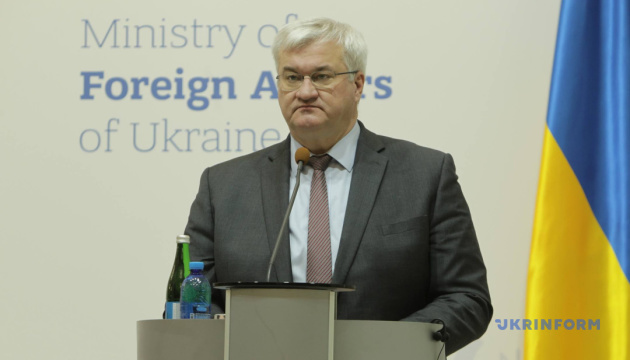 Ukraine ready to provide Botswana with information regarding Russia’s recruitment of its citizens – Sybiha