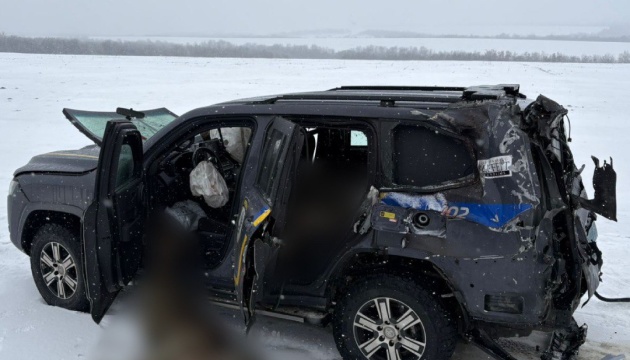 Russians attack White Angels unit with drone in Kharkiv region, leaving two killed