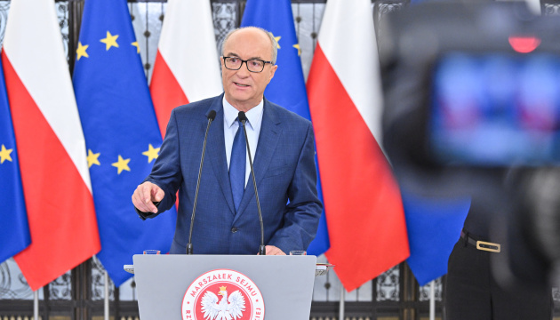 Russia conducting coordinated anti-Ukrainian campaigns in Poland’s information space – Marshal of Polish Sejm