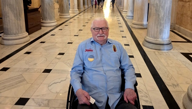 Who’s to blame for “Ukraine war fatigue”? Former Polish president says it’s Western leaders themselves