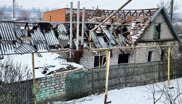 Russians launch 679 strikes on Zaporizhzhia region, leaving seven people wounded