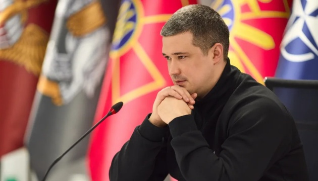 Fedorov holds discussions with representatives of 13 assault and infantry units