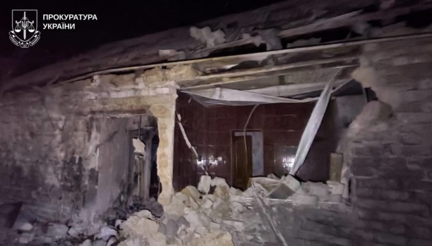 Russian drone attack leaves five civilians injured in Kharkiv region