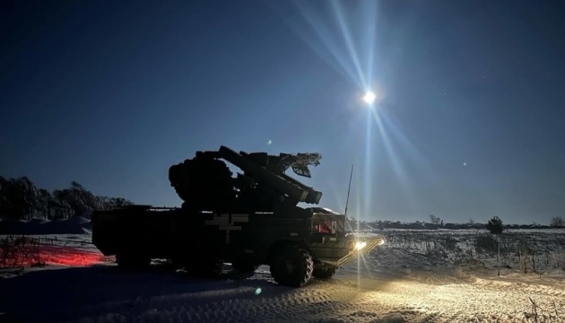 Air defenses neutralize 33 missiles, 274 drones used by Russia in overnight attack on Ukraine