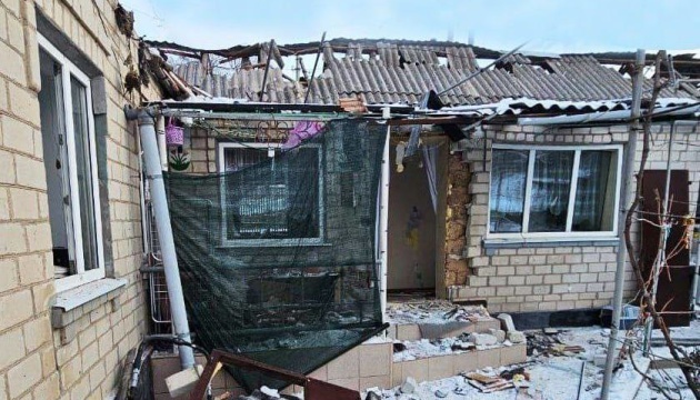 Russian forces strike Zaporizhzhia region 754 time over past day, leaving two dead