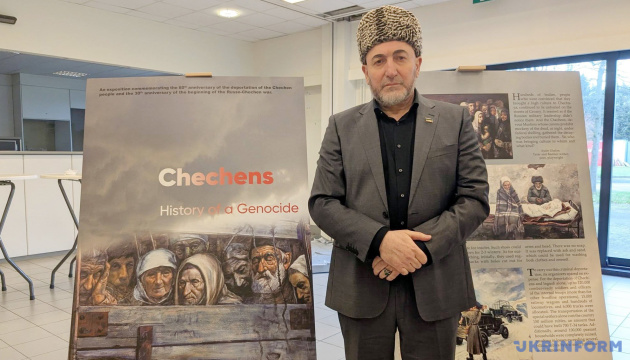 Russia to remain threat unless it transforms – First Deputy PM of Ichkeria government-in-exile