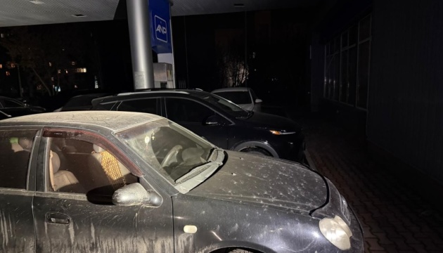 Zelensky on explosion in Mykolaiv: Possible terrorist attack