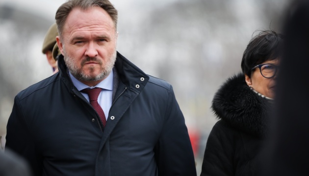 EU Commissioner Jorgensen announces new energy aid for Ukraine