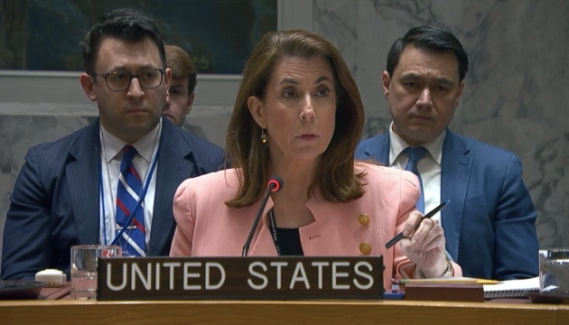 US accuses several countries at UN Security Council of supporting Russia in its war against Ukraine