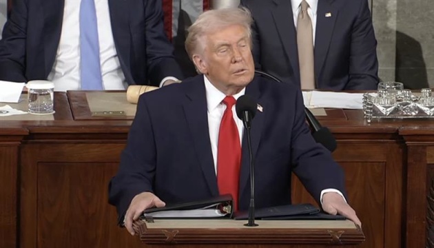 Trump says US making every effort to end bloodshed between Russia and Ukraine