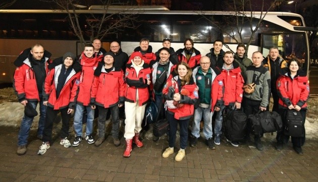 Another Ukrainian expedition sets off for Antarctica