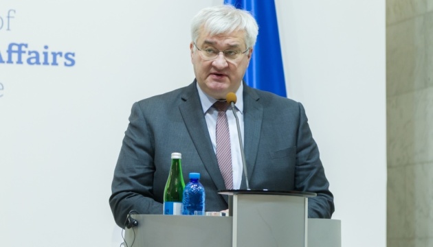 Ghanaian diplomats to access captured citizens during Ukraine visit